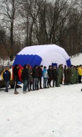 Ежегодный районный конкурс допризывной молодежи «Есть такая профессия - Родину защищать!» Ежегодный районный конкурс допризывной молодежи «Есть такая профессия - Родину защищать!»