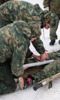 Военно-спортивный праздник, посвященный Дню защитника Отечества Военно-спортивный праздник, посвященный Дню защитника Отечества