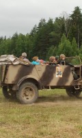 3-ий Фестиваль военной техники «МОТОРЫ ВОЙНЫ» 3-ий Фестиваль военной техники «МОТОРЫ ВОЙНЫ»