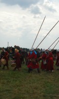 XV военно-исторический фестиваль «Душоновские манёвры 2013» XV военно-исторический фестиваль «Душоновские манёвры 2013»